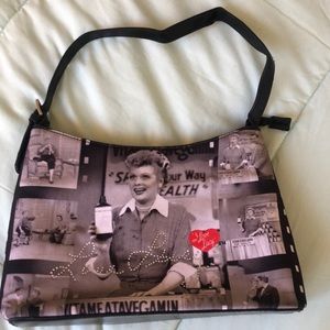 I Love Lucy purse/ handbag